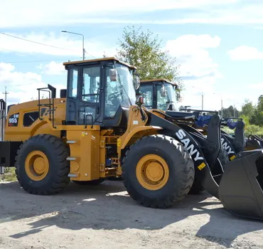 Шанхай Спецтехника