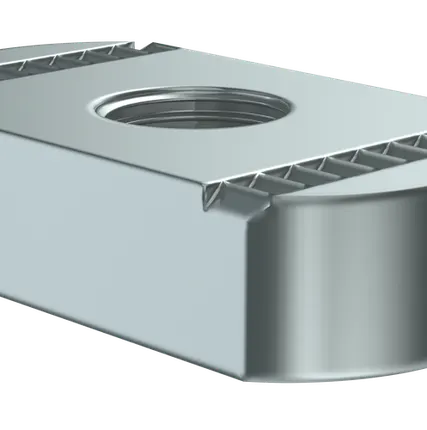 Фото №0 Гайка канальная М10х40 IEK