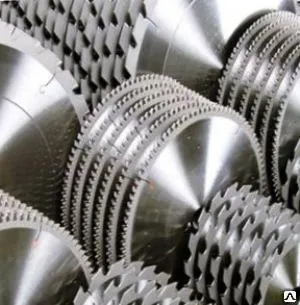 Фото №0 Диск пильный по дереву, FIT 190*20 мм, 24 зуба