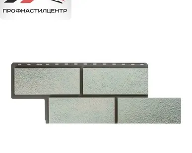 фото Фасадная панель Альта-Профиль КАМЕНЬ НЕАПОЛИТАНСКИЙ