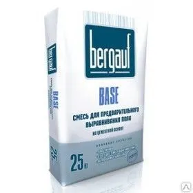 Фото №0 Bergauf Base стяжка 25кг