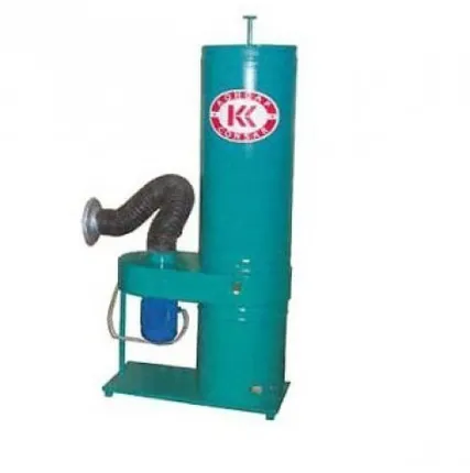 Фото №0 Пылеулавливающий агрегат УВП-1200А