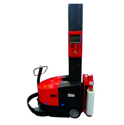 Фото №0 Мобильный обмотчик HL-600B (каретка с предварительным растяжением)