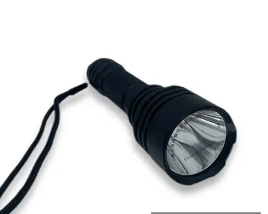 фото Тактический фонарь Convoy C8+