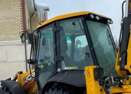 Фото №1 Аренда экскаватора-погрузчика JCB 4CX, Ярославль