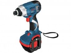 фото Аккумуляторный ударный гайковерт BOSCH GDR 12 V (0.601.909.588)