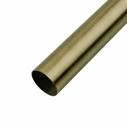 Фото №0 Трубы OLEXDECO Труба гладкая 19 мм (А 160)