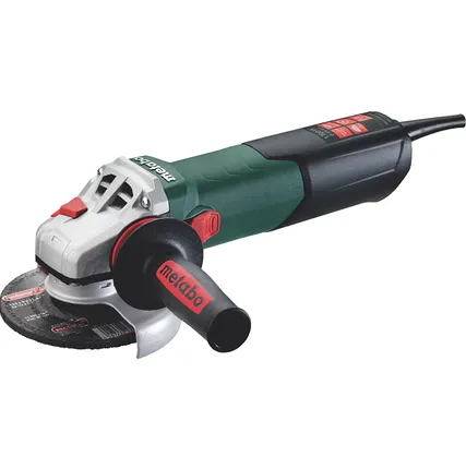 Фото №0 УШМ METABO WEA17-125 Quick