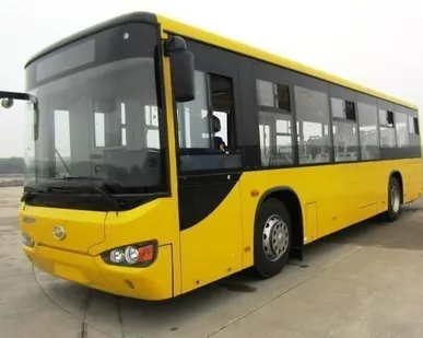 фото Автобус Higer KLQ 6109 GH