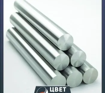 фото Титановый пруток 110 мм ВТ14 ОСТ 1.90173-75