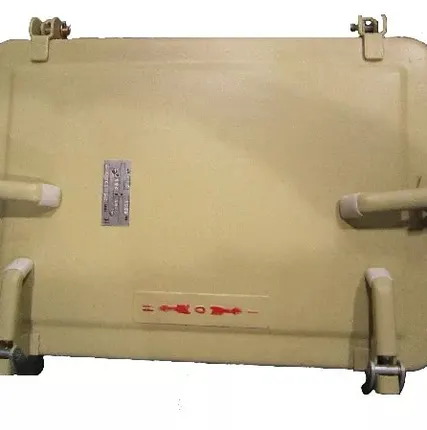 Фото №0 Ящики рубящие ЯРВ