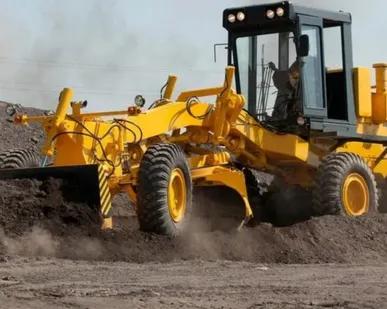 фото Аренда/Услуги Грейдера В новокузнецке