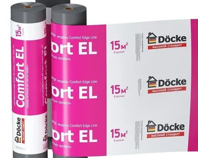 фото Подкладочный ковер Docke Comfort EL 15м2