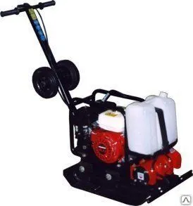 фото Виброплита ВУ-1500