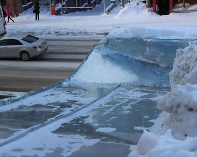 фото Устройство фальцевой кровли
