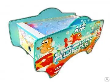 Фото №0 Аэрохоккей  детский