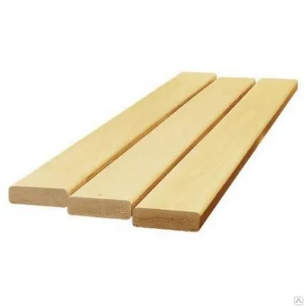 Фото №0 Полок Липа Сорт В