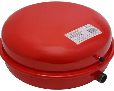 фото TAEN ET Q-8 Расширительный бак плоский для систем отопления