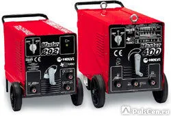 фото Сварочный аппарат Helvi Master 400 T