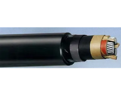 фото Кабель силовой ААШв-1 4х240 ож с пропитанной бумажной изоляцией