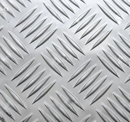 Фото №0 Алюминий рифленый лист Квинтет раскроем от 1,5 мм до 4,0 мм.
