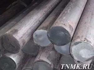 фото Круг стальной 520 мм ст. 65Г