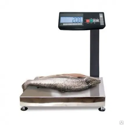 Фото №0 Весы влагозащищенные с автономным питанием МК-15.2-АВ11