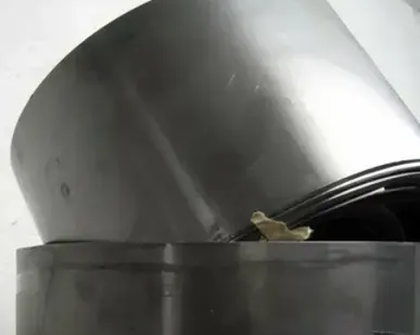 фото Циркониевая фольга