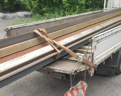 фото Швеллер 22П ст 09г2с