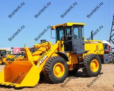 фото Фронтальный погрузчик XCMG LW300FN
