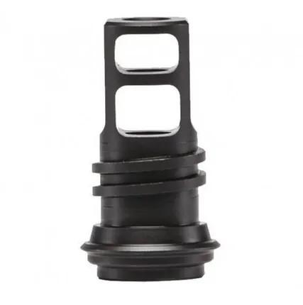 Фото №0 Дульный тормоз компенсатор ДТК AR-15 Daniel Defense Muzzle Brake 1/2 x 28 (5,56 мм/.223) 06-049-11048