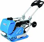 фото Аренда виброплиты Weber CF2