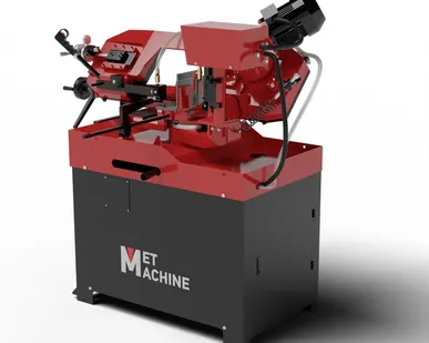 фото Ручной ленточнопильный станок с поворотной рамой LSZ1525