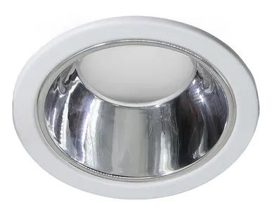 фото Светильник потолочный Feron встраиваемый DL3102 белый/хром