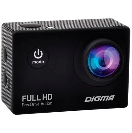 Фото №0 Видеорегистратор Digma