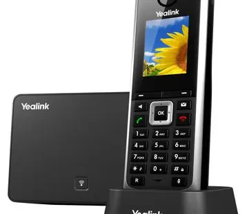 фото VoIP-телефон Yealink W52P
