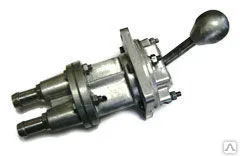 Фото №0 Кран 2-х клапанный