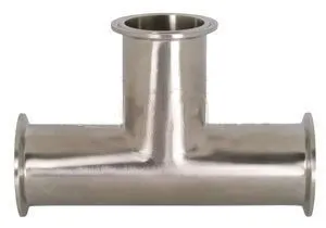 фото Тройник со стыком B7RMP-R100