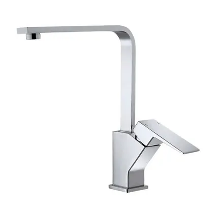 Фото №0 смеситель для кухни ARGOtech GRANO однорычажный латунь хром