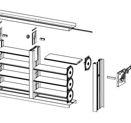 Фото №0 Клапан воздушный