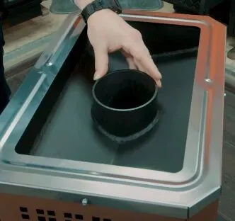 Фото №6 ПЕЧЬ БАННАЯ на дровах (ТЕПЛОДАР)под навесной бак, Тамань 10Т 1.1, сталь 4 мм