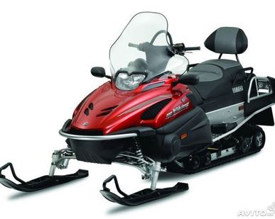 фото Ремонт снегоходов Yamaha