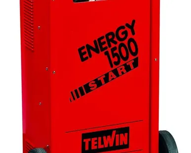 фото Пуско-зарядное устройство Telwin Energy 1500 Start