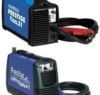 фото Инвертоныые аппараты плазменной резки Blueweld серии Prestige PLASMA