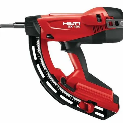 Фото №0 Газовый монтажный пистолет HILTI GX 120