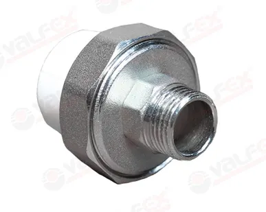 фото Муфта комбинированная разъёмная (американка) НР 32х1 1/4 ПП