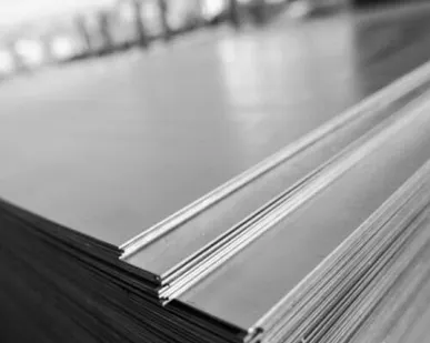 фото Лист стальной