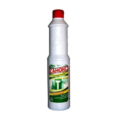 Фото №0 САНОКС Средство д/сантехники 750мл/15шт