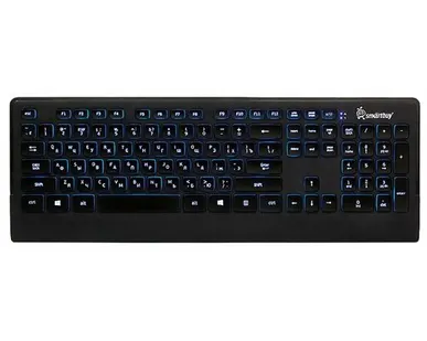 фото Клавиатура SmartBuy SBK-303U-K