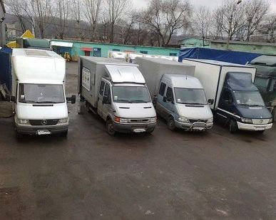 фото Автомобильные перевозки
